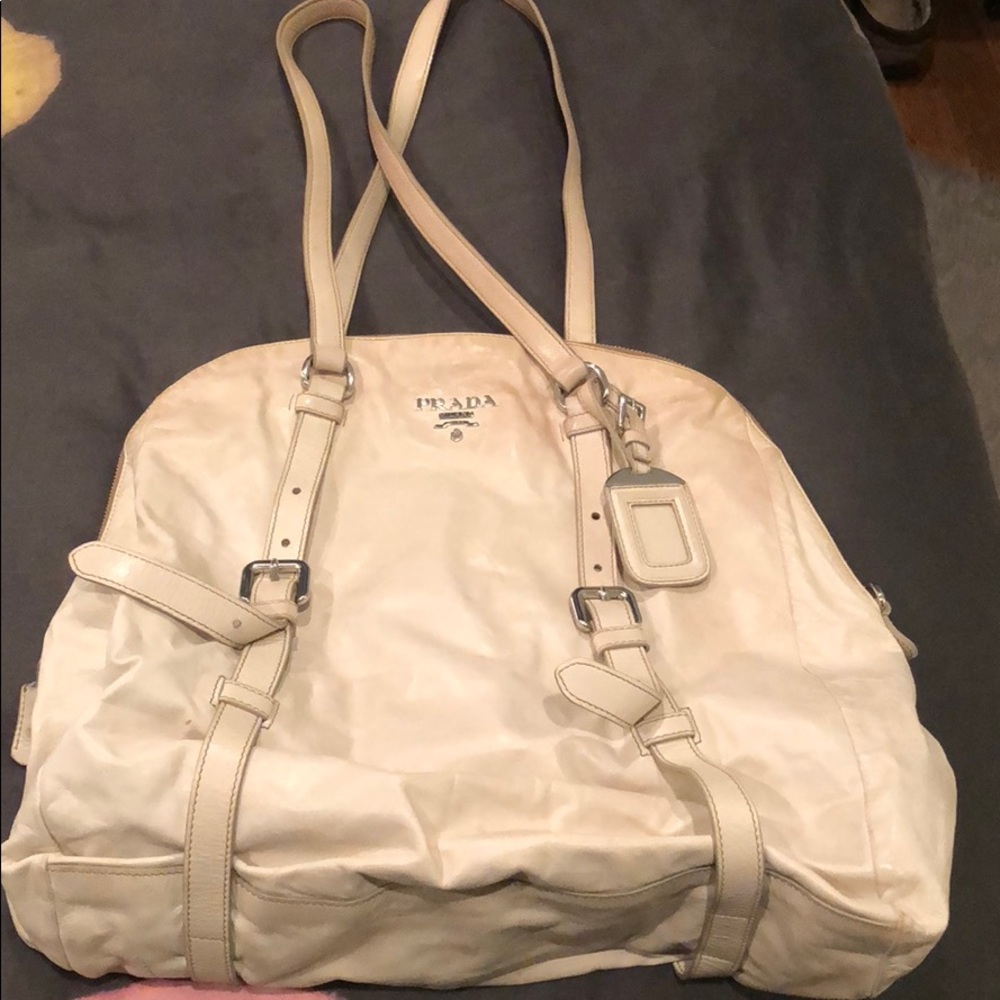 Authentic Prada handbag